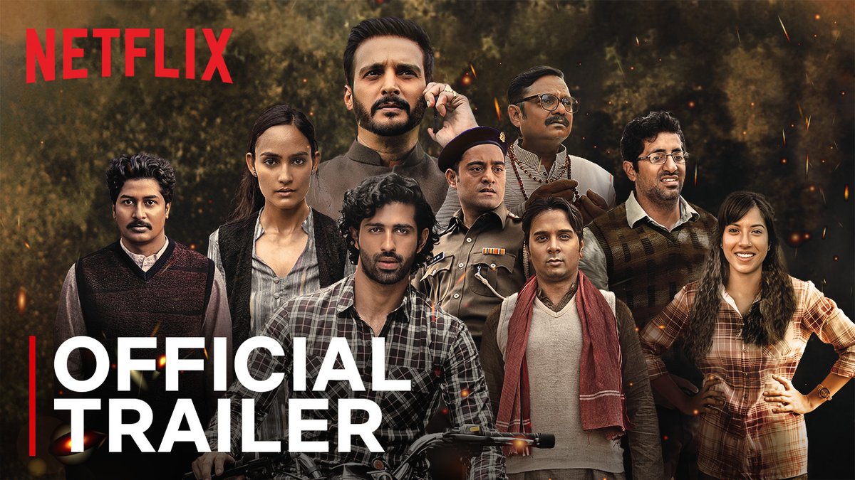 Shukla ji ko sapna aaya hai ki koi doosra muhurat dekha jaaye. Naya muhurat nikal kar, nayi date jald hi batate hai 🌛 Coming soon on a shubh muhurat, only on Netflix! #ChoonaOnNetflix