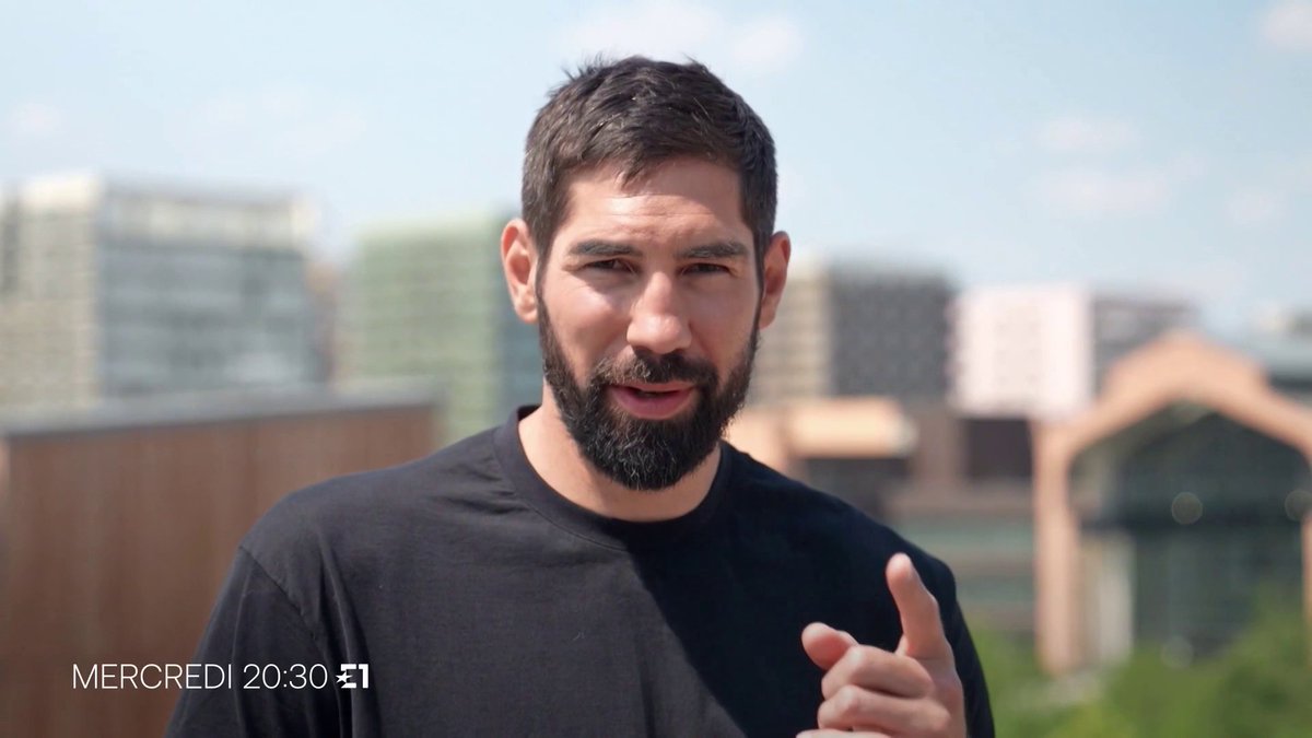 🤩 Soirée olympique royale, mercredi sur Eurosport ! ➡ 20h30 - Documentaire évènement "Paris, la Vie Sportive" narré par Thierry Henry ➡ 22h55 - Nouvel épisode de "Mon Paris olympique" avec une autre légende, NIKOLA KARABATIC #1YearToGo #Olympics #Paris2024
