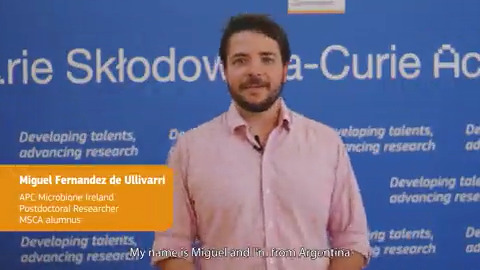 Did you know that applying for the #MSCA Postdoctoral Fellowships call is not the only way to become a MSCA fellow? On the Euraxess portal there are plenty of postdoc vacancies for you to do research in a MSCA-funded project! Hear from Miguel how the MSCA impacted his career 👇