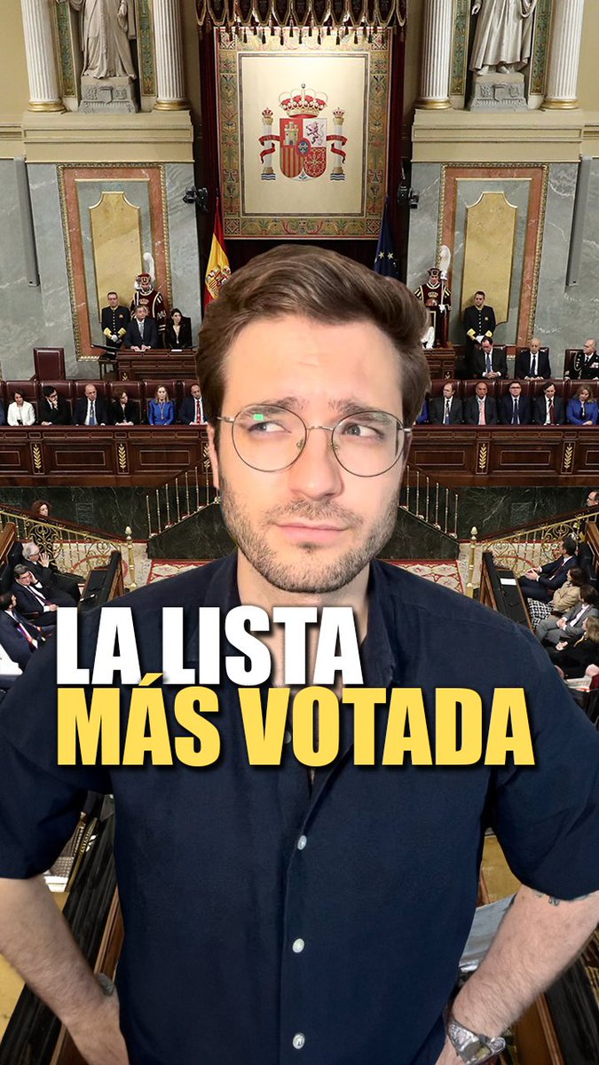 "Que gobierne la lista más votada". La farsa de Feijóo desmontada en 1 minuto.