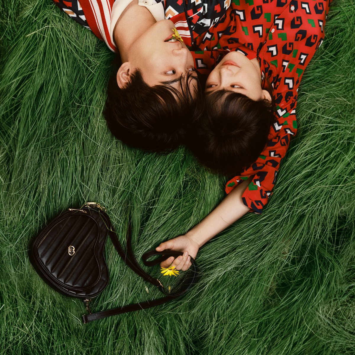 New Brand Ambassador #WenQi stars alongside #DanielZhou in the House’s campaign capturing the moment when time stands still in the presence of the other. Discover the capsule collection Photographer: #LeslieZhang Videographer: #TinSeoi