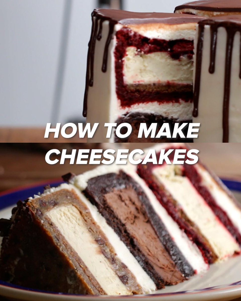 How To Make Cheesecakes