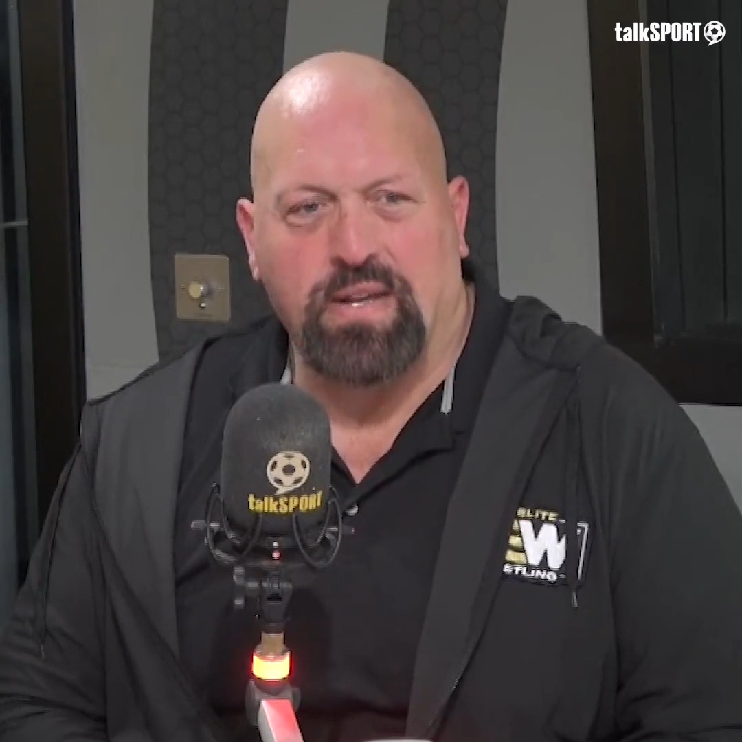 “I ate up to 18,000 calories a day!” 👀🍔 “At McDonalds I would get 4 Big Macs, shake, fries, apple pies, fish sandwich..” 🔥 Paul Wight reveals his CRAZY diet at the height of his wrestling fame as the Big Show.