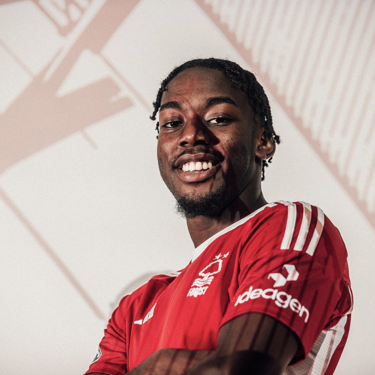 Anthony announced 🔓