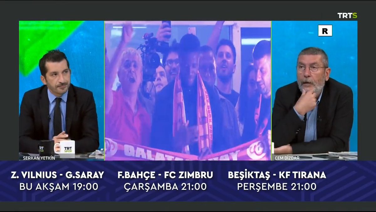 💬"Birbirimize çalım atarken hep birlikte çalım yediğimizi göremiyoruz" 🗣 Serkan Yetkin ve Cem Dizdar, medyada yer alan "Çok gizli operasyon" haberini değerlendirdi.