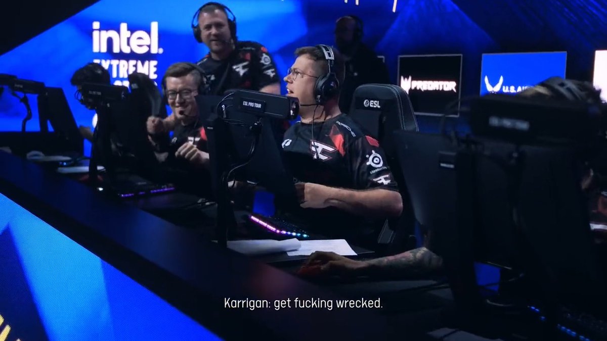 Inside one of the best maps of Counter-Strike ever played. 59 rounds of Ancient between ENCE &amp; FaZe Clan at #IEM Dallas 2023. 🤯 The calls. The Comms. Everything.