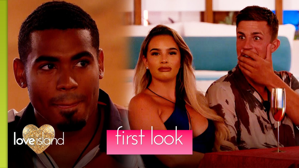 First Look: Tyrique, Whitney and Lochan get heated! Your Grafties winners are revealed, tonight at 9pm #LoveIsland
