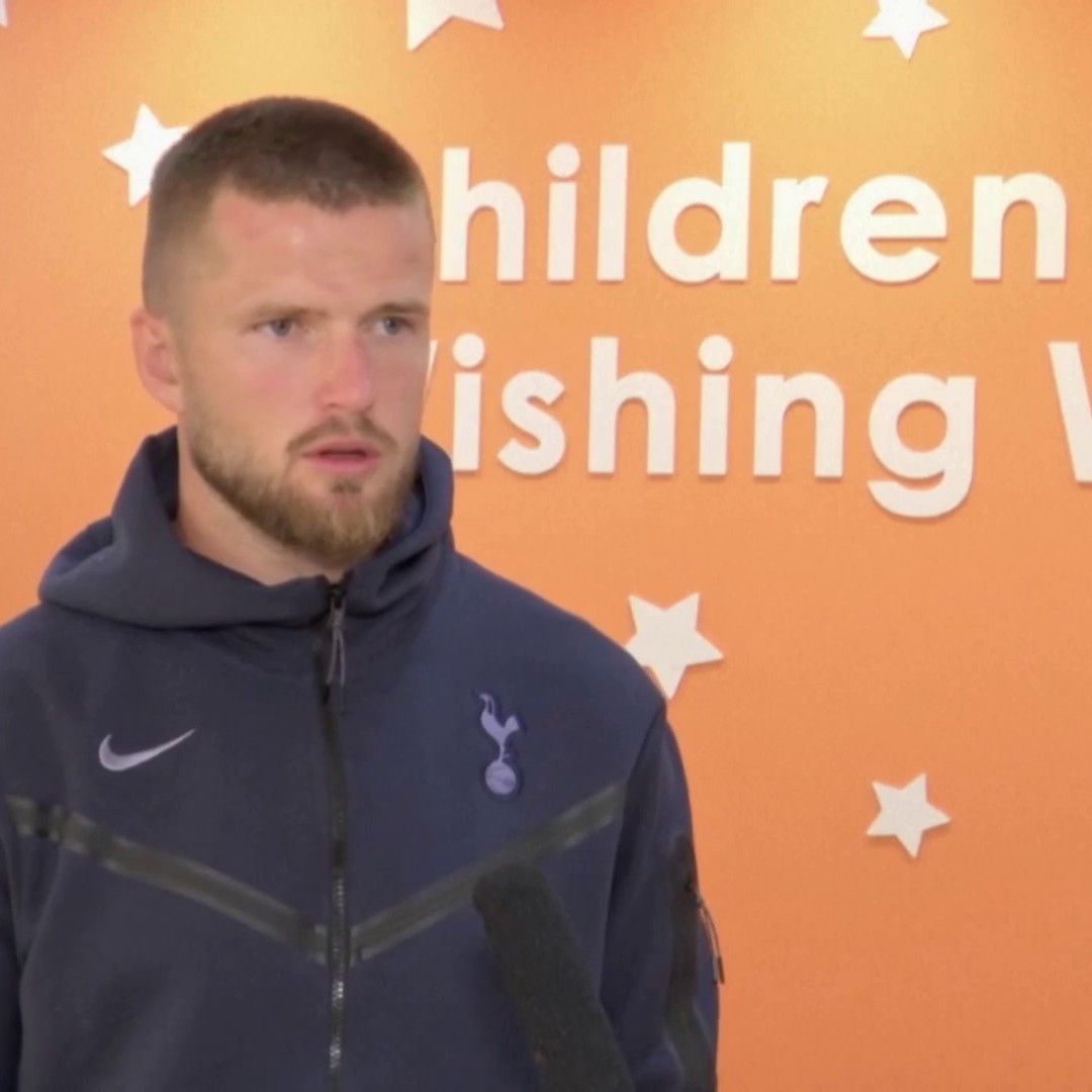 "It's gonna be a very different Tottenham than previous years!" ⚪ Eric Dier and Alfie Devine say Spurs are going to be one of the most exciting teams to watch next season 👀