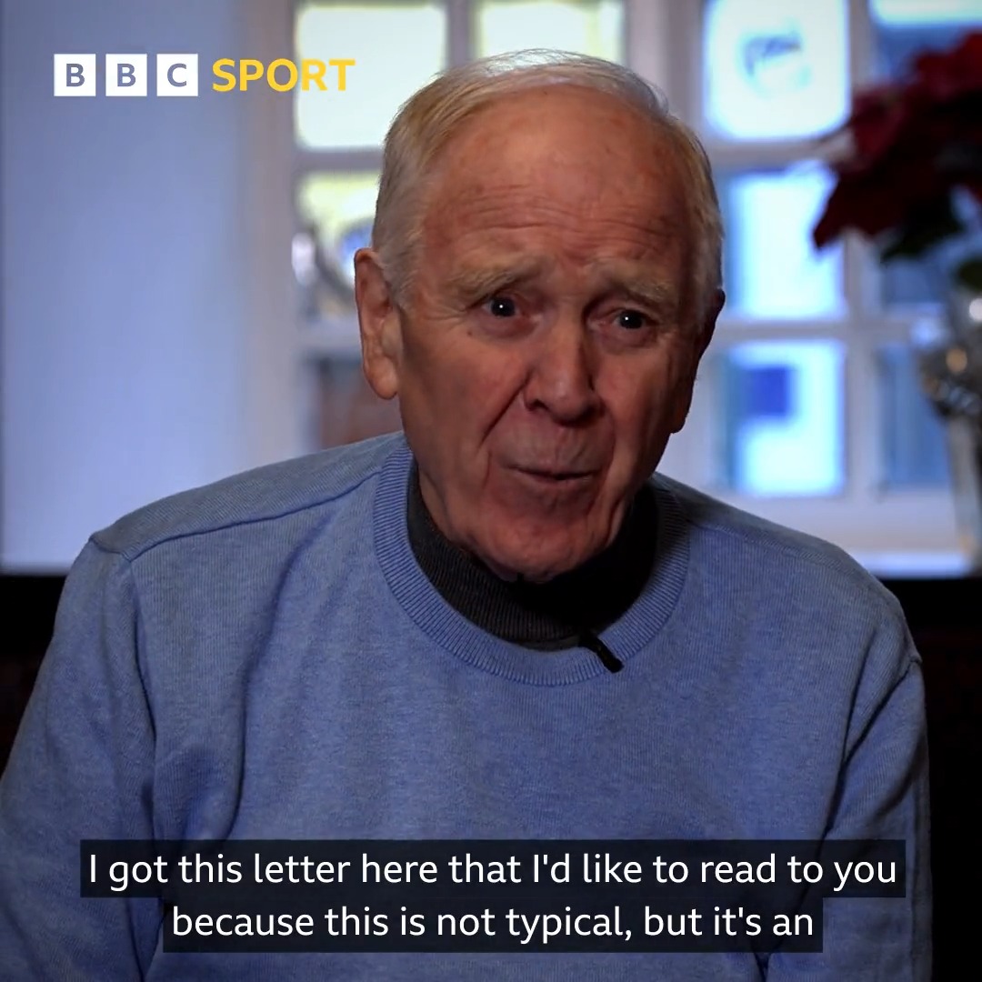 'I always thought he looked ridiculous, but it was then when he was truly happy' 🏴󠁧󠁢󠁳󠁣󠁴󠁿 On the day that Craig Brown's life is celebrated and remembered, here is a very poignant letter from a fan to the late Scotland manager ❤️