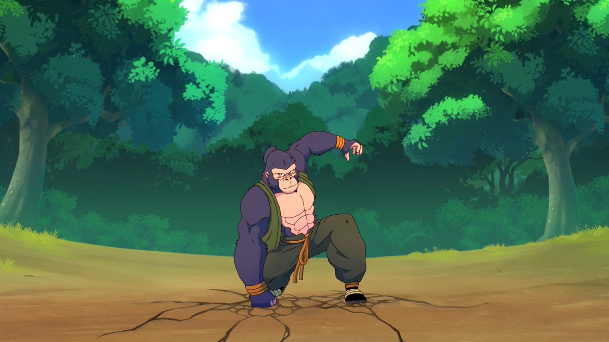 ⚔️ Genkai X Ronin ⚔️ The journey begins now