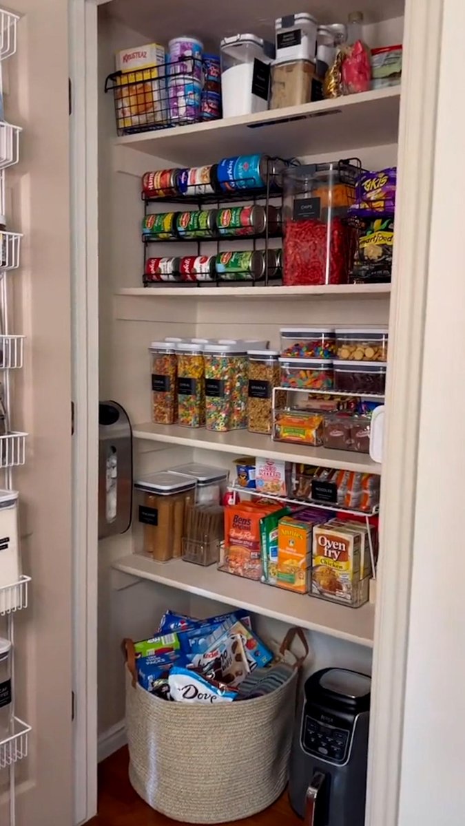 I think I need a tiny blue fridge
