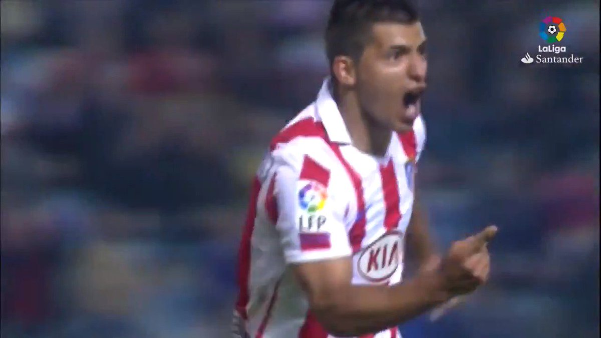 This is a generational striker
