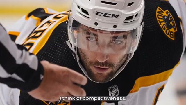 Respected for the consistency and competitiveness he brought to the game, Patrice Bergeron has long been viewed as the perfect hockey player by his peers.