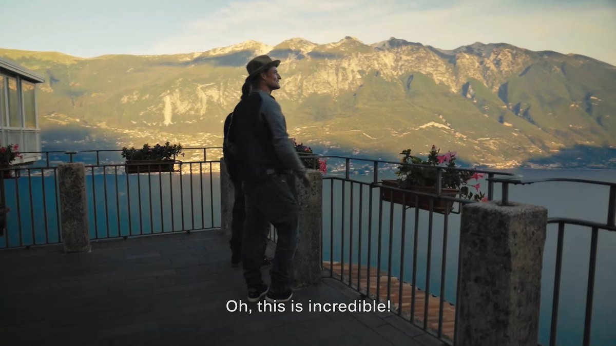 Hit the road with @WWWBigBaldHead and his friends again! Join Keanu Reeves, Josh Holloway, Adri Law, Johnny Knoxville and more as they Ride With Norman Reedus.