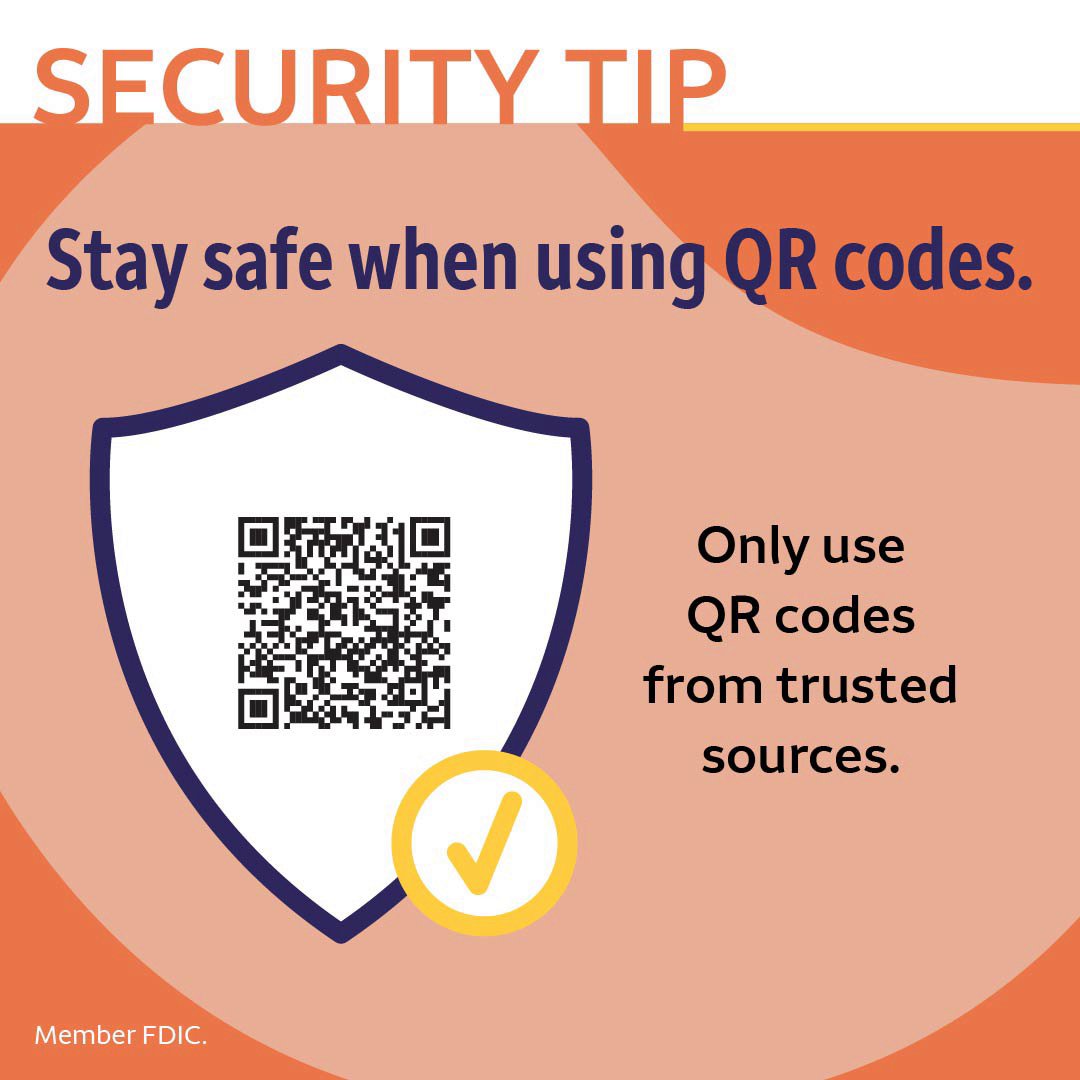 Scanning a QR code is a quick and easy way to reach a website. Here’s how to stay safe.