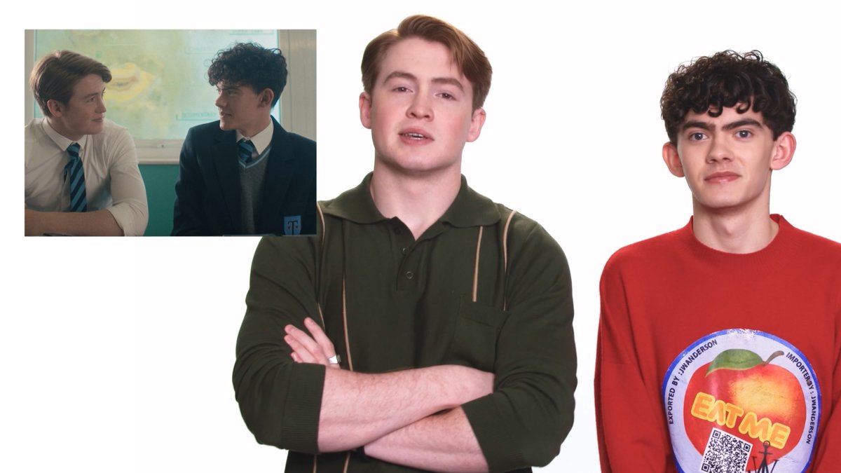 Heartstopper Season 2 premieres in 9 days, so we gave 8 of the stars 4 minutes to recap Season 1.
