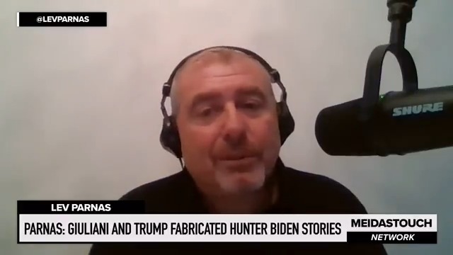 Whoa. Lev Parnas reveals how Giuliani pressured Ukrainian officials to fabricate dirt on Joe Biden in a series of quid pro quos and laundered the fake information through Fox 'News' and Republican members of Congress in an attempt to get Trump re-elected.