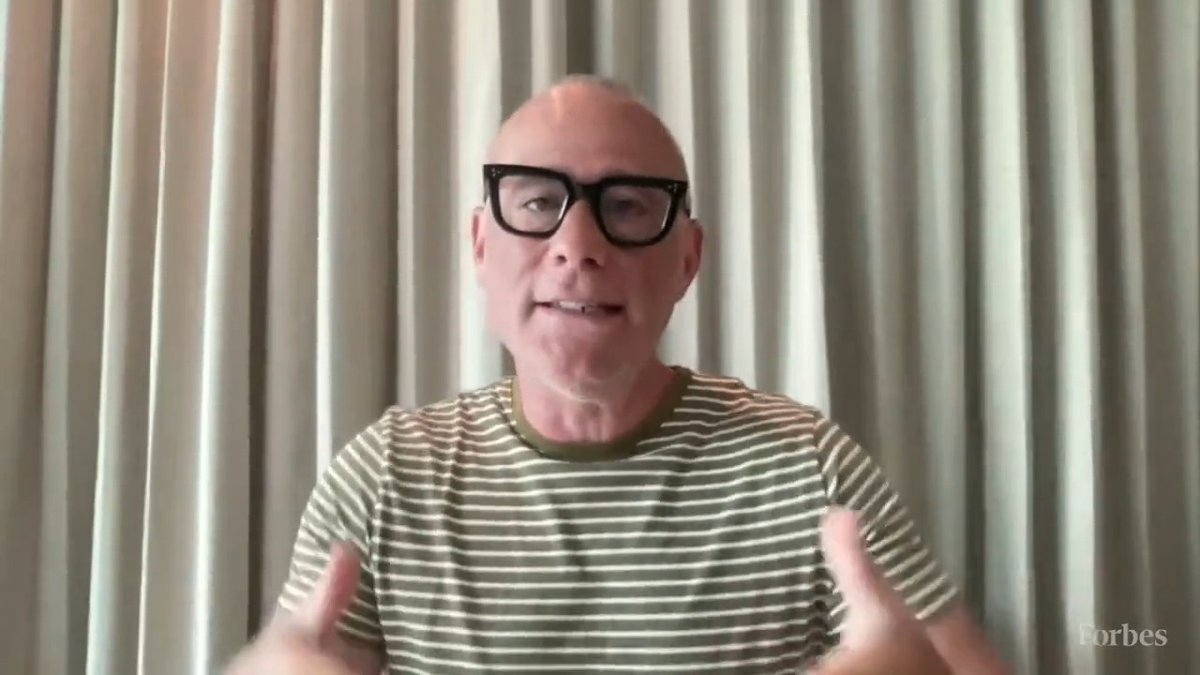 "It is another reason to just spend more time on Threads for a lot of people." Seth Matlins joins Brittany Lewis on Forbes Talks to discuss the reason behind Elon Musk's rebrand of Twitter.