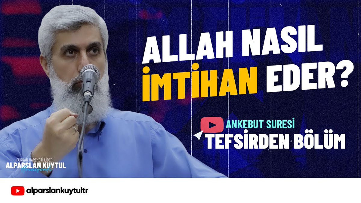 TEFSİRDEN KESİT | Allah zalim değildir, kullarına karşı merhametlidir.