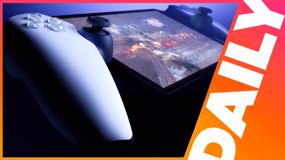 La nouvelle console portable de chez PlayStation aurait leak ! Elle n'a pas l'air si pratique à transporter...