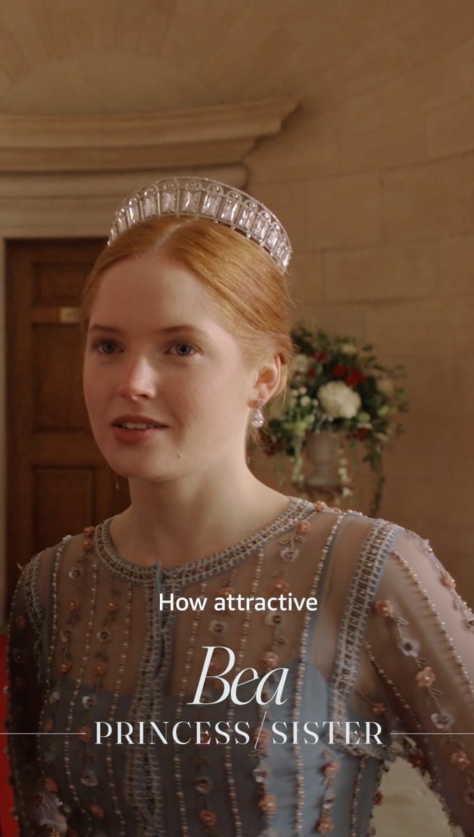 oh, this is the royal family? i’m sat. #RWRBMovie