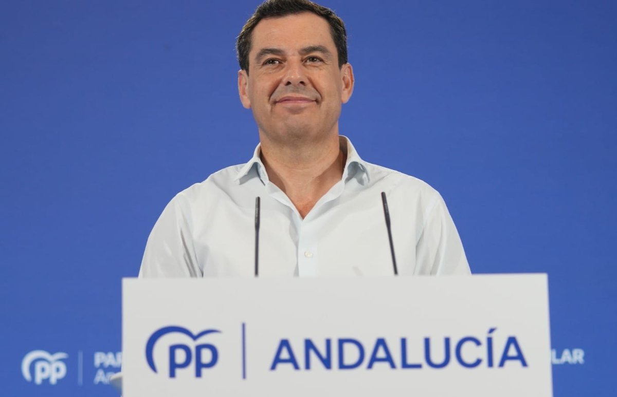 España necesita un Gobierno serio y no tiene sentido que Sánchez esté dispuesto a todo para retener el poder. Que nadie piense que se puede arrinconar a #Andalucía. Ejerceremos nuestro papel de liderazgo para defender el marco constitucional y el interés general.