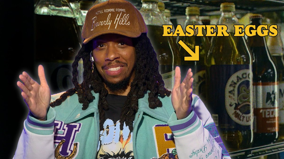 They Cloned Tyrone director Juel Taylor breaks down the Easter Eggs and subtle references you might have missed in his world of conspiracies and clones.