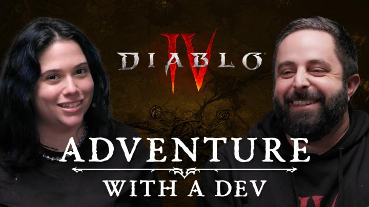Get a peek at the threats you'll face in Season of the Malignant dungeons 😈 The second episode of Adventure with a Dev is live now.