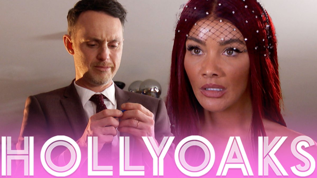 James or the McQueens? Whose side are you on? #Hollyoaks