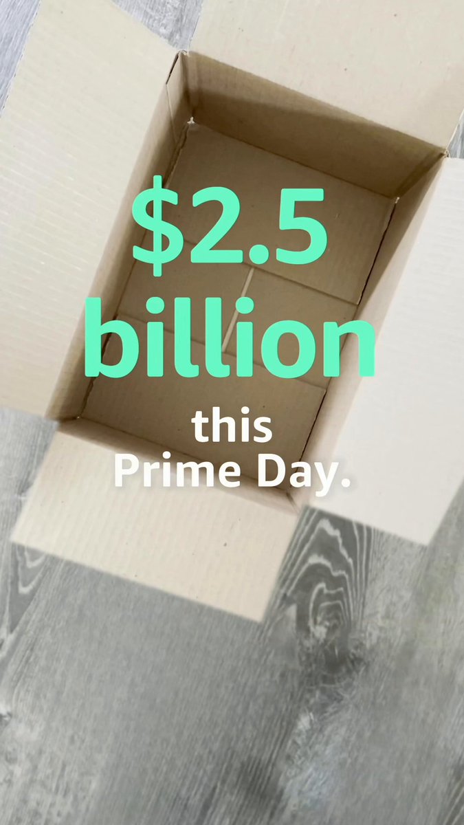 July 11, 2023, will go down in Amazon history. Why you ask? As the first day of Prime Day 2023, it was the single largest sales day ever on Amazon. Not to mention, Prime Day altogether saved Prime members more than $2.5 BILLION! 🤯
