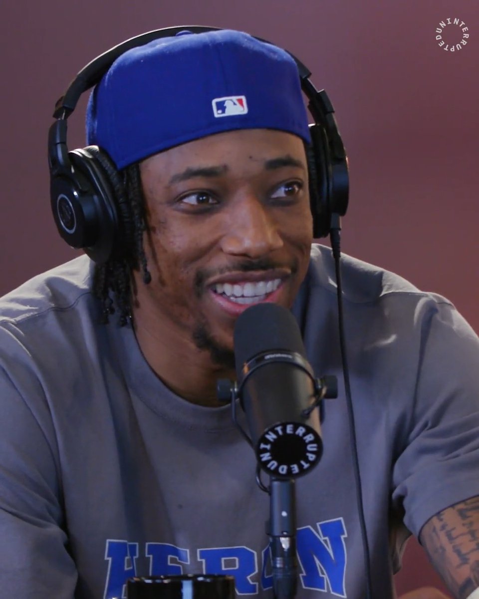 DeMar DeRozan talks about Kobe’s game-winner at the Drew League. 🔥🐍 (via UNINTERRUPTED)