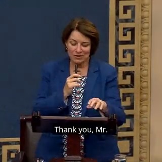 Tonight, I spoke on the Senate Floor about the need to pass the Afghan Adjustment Act to do right by our Afghan allies—so many of whom worked alongside our troops. It's about a covenant that we made and that we must keep with those who stood with us.