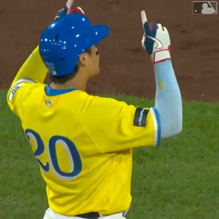 Yu Chang has 17 RBI in his last 20 games.