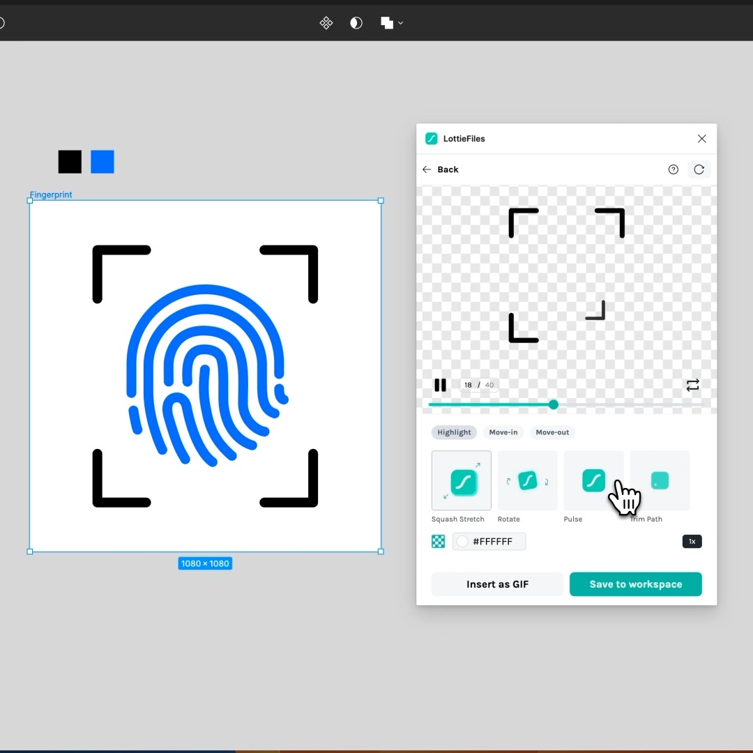 Figma to Lottie just got even better with the new Trim Path feature! 🎉 ✂️ Now you can animate stroke layers and create stunning motion designs effortlessly. Download LottieFiles for Figma now 👉