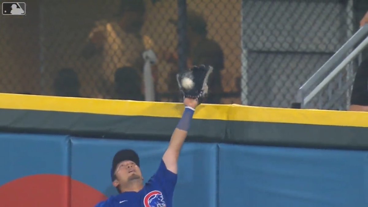 Come for the Seiya grand slam robbery. Stay for the fan reactions. 😲