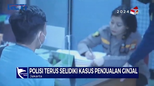 Polisi melakukan pemeriksaan lanjutan terhadap korban sindikat Tindak Pidana Perdagangan Orang (TPPO) terkait jual beli organ ginjal jaringan Kamboja. Total ada 3 orang korban yang diperiksa. NNN #SeputariNewsPagi #TPPO #kriminal #Kesehatan #JualBeliGinjal #Kamboja #Polisi