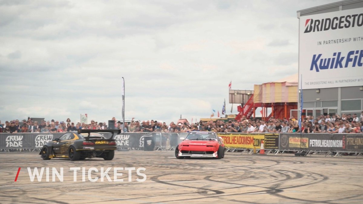 🏁COMPETITION TIME🏁 In partnership with Bridgestone, we are giving away 20 family tickets to this year's British Motor Show taking place 17th-20th August. To enter, like this post and tag who you would bring! Ends 11/08/2023. Full T&amp;C's found here: