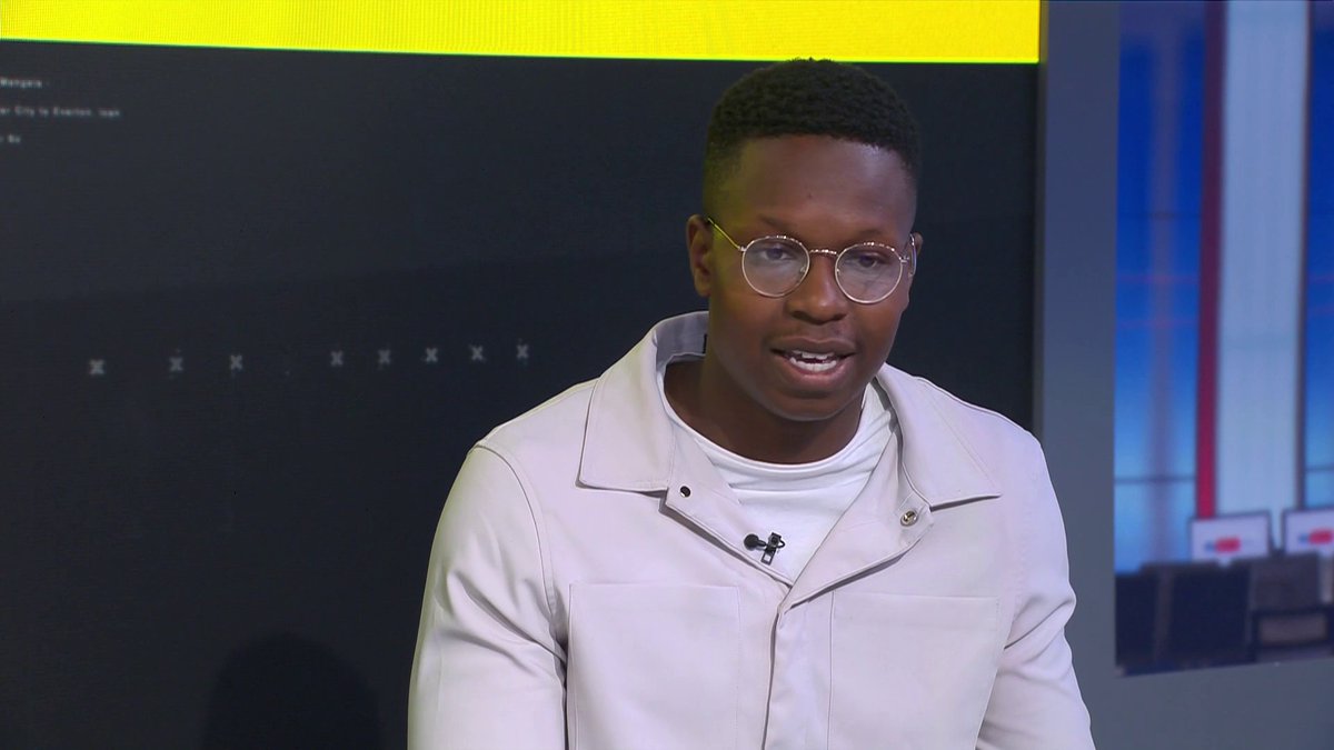 🗣️ “He can be a leader when the tough times come and be someone to rely on. I think he could be a future captain.” SAM O believes Declan Rice is a future Arsenal captain. ©