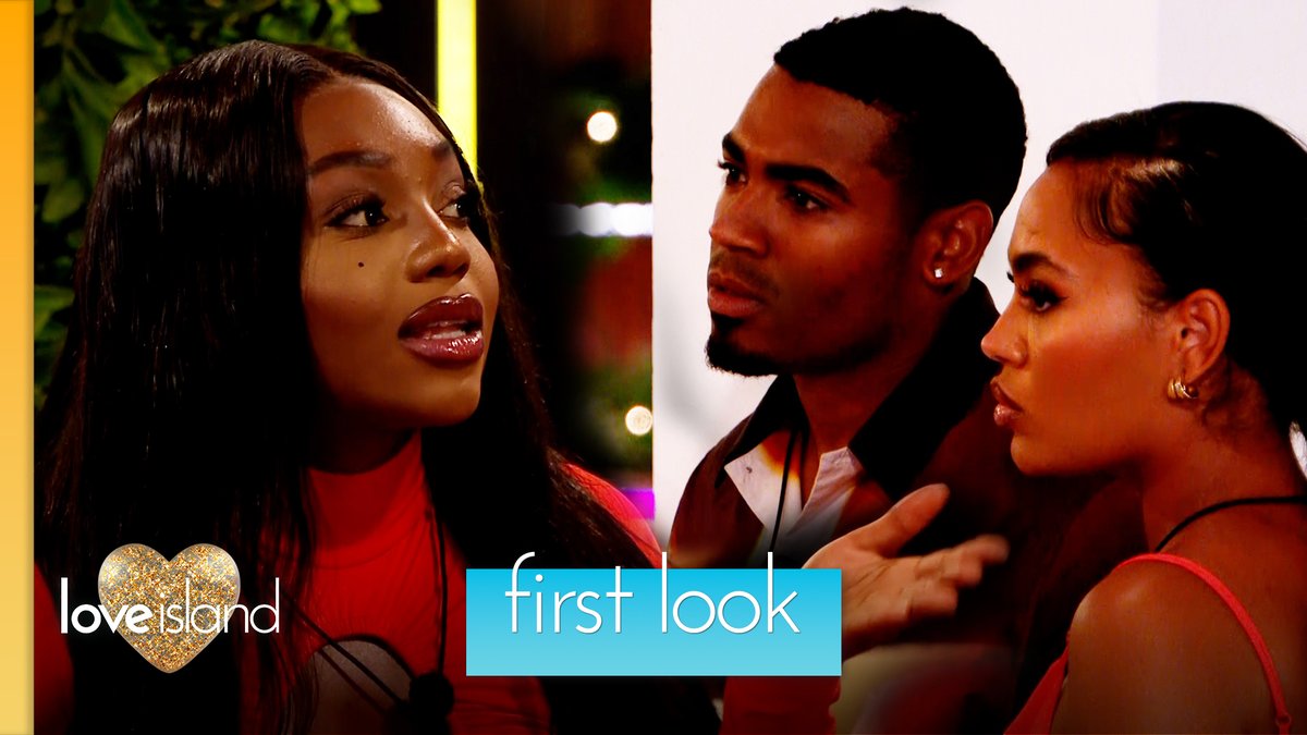 First Look: The Grafties fallout hits hard! Your vote results are revealed, tonight at 9pm #LoveIsland