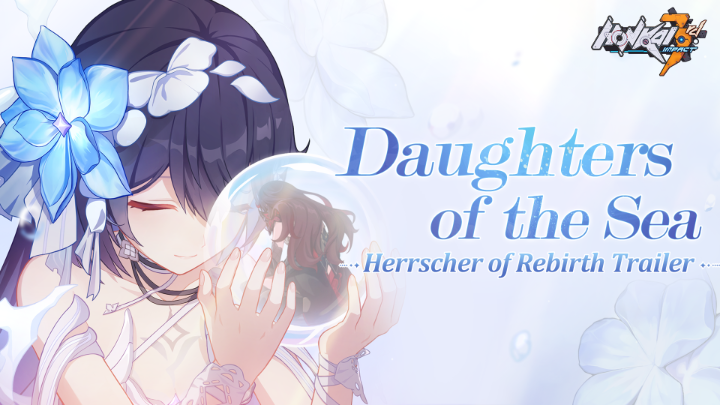 S-rank Herrscher Battlesuit Herrscher of Rebirth Trailer - Honkai Impact 3rd "Let me end it with my favorite story." Voice Artists: Seele Vollerei: Mai Nakahara #HonkaiImpact3rd #Seele #HerrscherofRebirth
