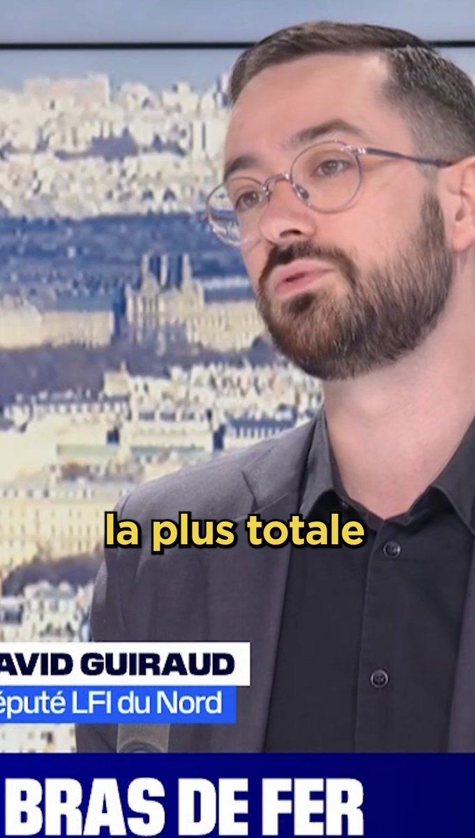 🤔 Ce gouvernement a réquisitionné des grévistes, a déclaré «irresponsable» des grèves de médecins, a piétiné la dignité des salariés.. ..Mais face à des policiers qui font des faux arrêts maladie pour briser la séparation des pouvoirs et exiger l’impunité, rien, il «comprend» !