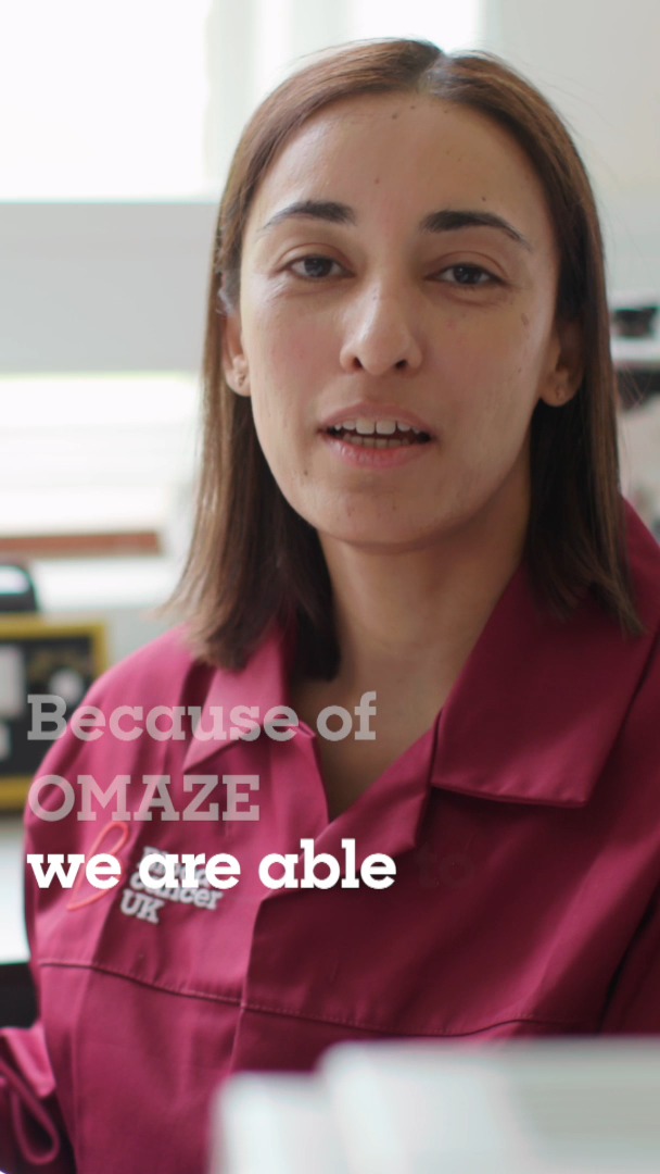 🧑🔬🔬 Have you entered the Omaze UK Million Pound House Draw, Yorkshire yet? Here’s what that magical farmhouse in Yorkshire is helping fund – in our researchers’ own words. Enter now at 🏡 ✨
