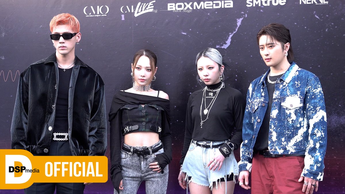 [#KARD] SOUND CHECK FESTIVAL 2023 | KARD ▶️ #KARD #카드 #SoundCheck_TH