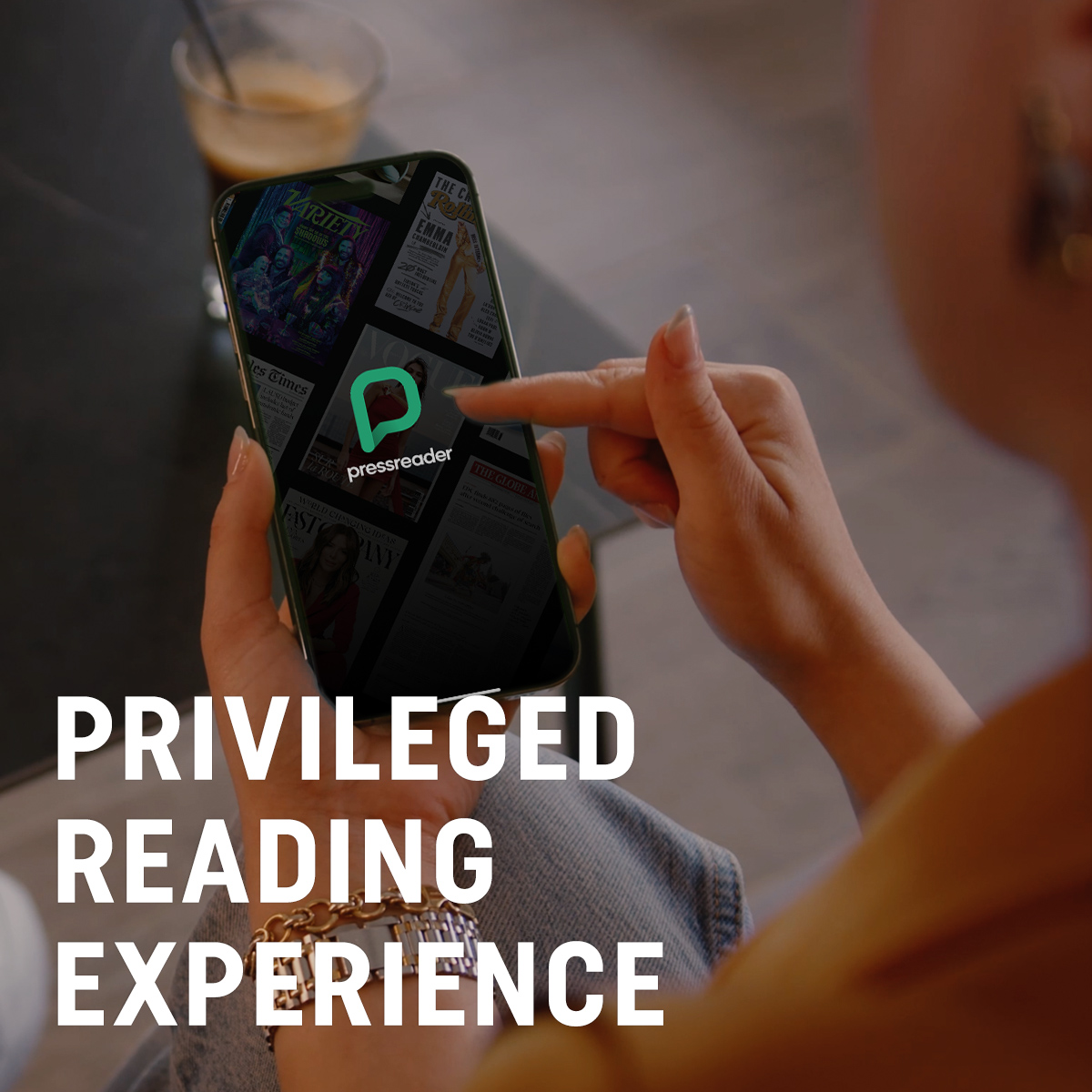 ✈️ PressReader privileges accompany you at every step of your journey! Enjoy accessing more than 7000 newspapers and magazines for free and downloading digital content to your mobile devices from 24 hours before to 24 hours after your flight. #TurkishAirlines