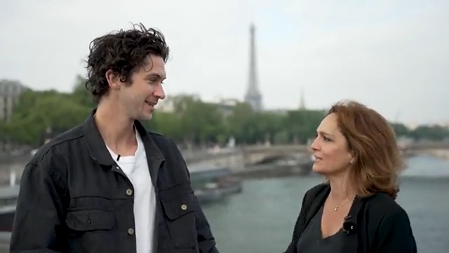 🤩 À évènement exceptionnel, dispositif exceptionnel : #Paris2024 promet d'être une fête grandiose sur Eurosport (cc. Weber Géraldine PONS GERALDINE Matthias Dandois) #1YearToGo #Olympics