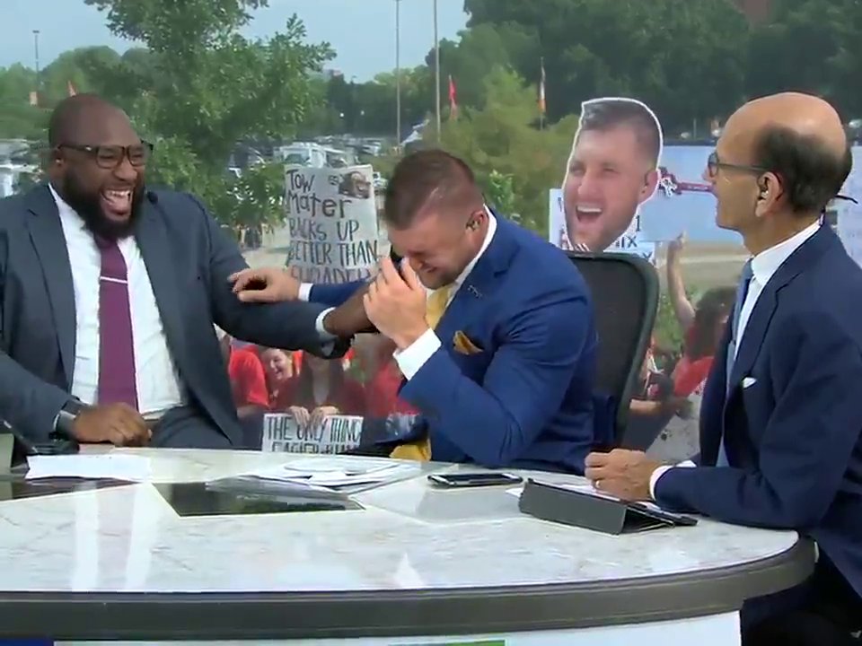 This segment will forever be hilarious 🤣