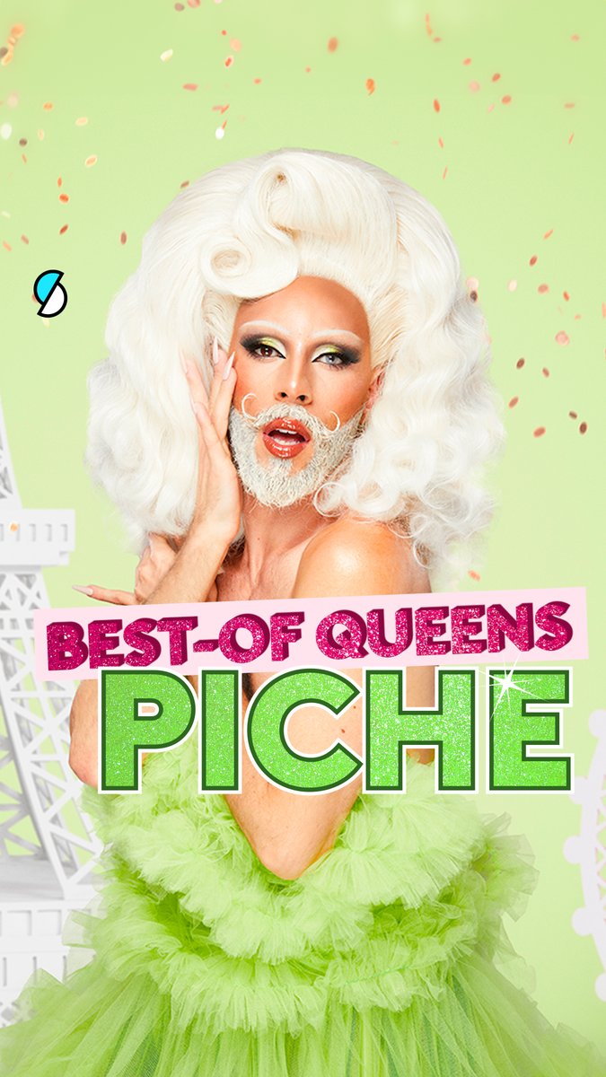 🚨 Spoiler Alert 🚨 Elle nous a montré à quel point elle était différente, merci Piche ❤️✨ Retrouvez #DragRaceFrance tous les vendredis à 18h sur la plateforme France tv et à partir de 22h40 sur @france2tv :