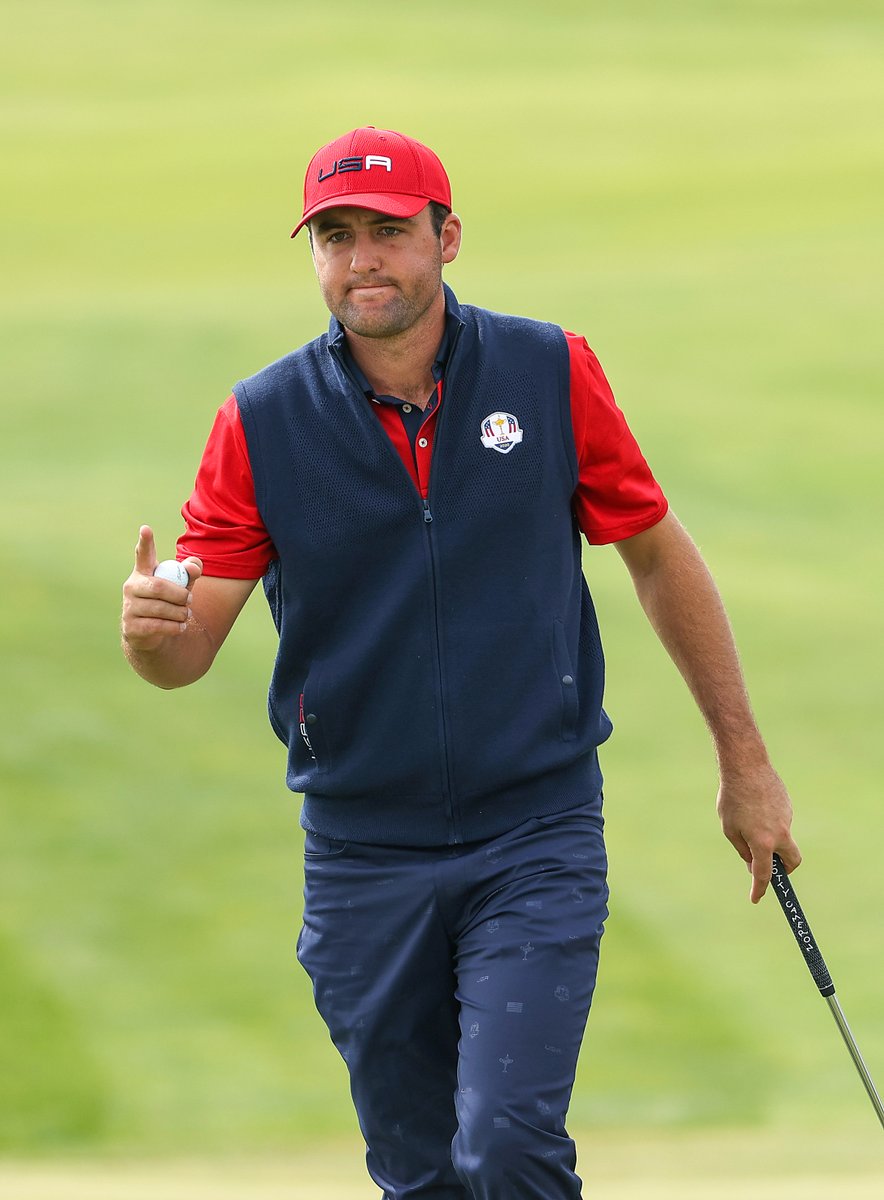 From Captain’s Pick to first on the team - what a difference ✌ years makes Welcome back, Champ 🫡🇺🇸