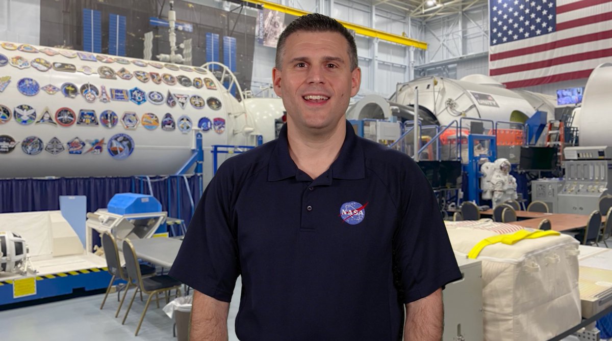 Want to work in Flight Operations? Over the next few weeks, we’ll feature employee’s in Flight Operations spotlighting what they do to support our mission NASA! Meet Ryan, a Flight Controller & Astronaut Instructor at NASA_Johnson! Launch your career: