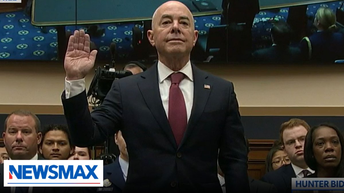 "Americans are safer today on the border, in the air, at sea, across the country and around the world because of the Department of Homeland Security" — DHS Secretary Alejandro Mayorkas